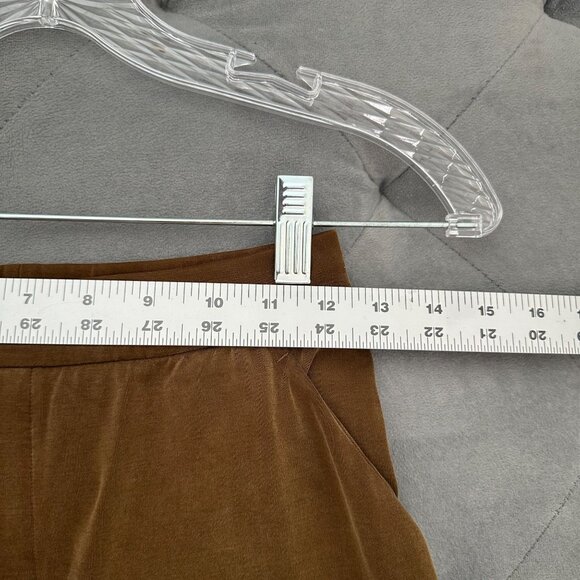 Lululemon Lab Super High Rise Jogger 4 Soft Brown Athleisure Athletic Pull On St - Picture 9 of 12